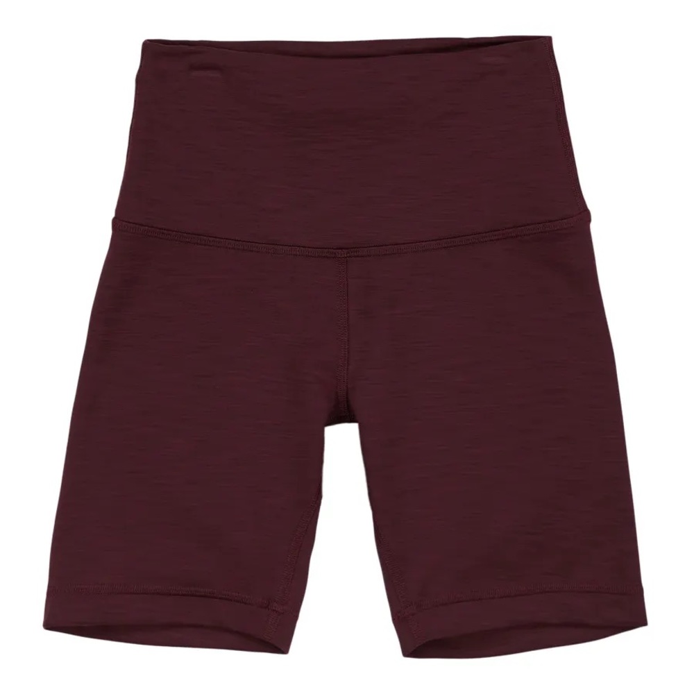 Lululemon Wunder Train High Rise Short